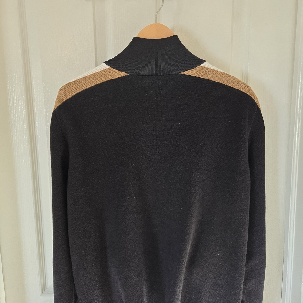 Boss Sweater Large With Pattern - image 5